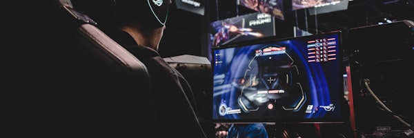 英雄联盟全球总决赛现场比赛画面